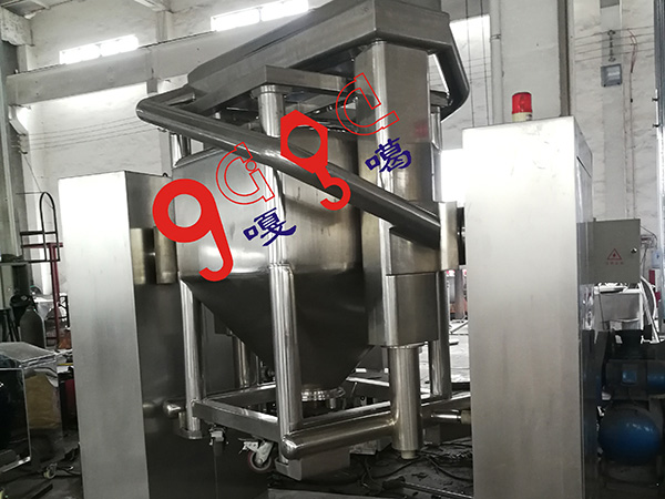 大型制粒機